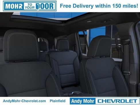 New 2026 Chevrolet Traverse LT w/ Sun and Wheel Package AWD/4WD image 31