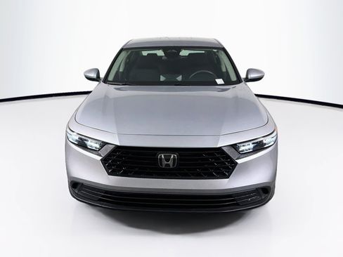 Used 2025 Honda Accord LX image 2