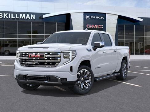 New 2026 GMC Sierra 1500 Denali image 6