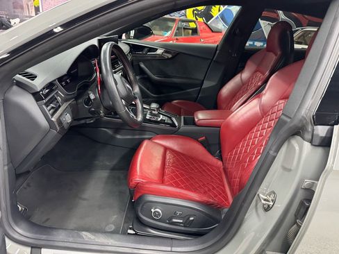Used 2021 Audi S5 Premium Plus w/ Premium Plus Package image 11