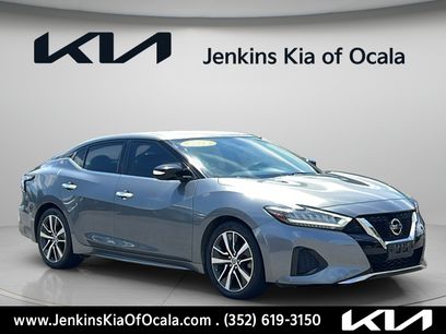 Used 2019 Nissan Maxima 3.5 SV w/ Floor Mat Group