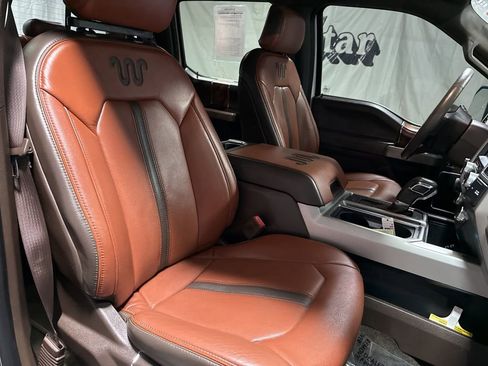 Used 2018 Ford F150 King Ranch w/ Equipment Group 601A Luxury image 11