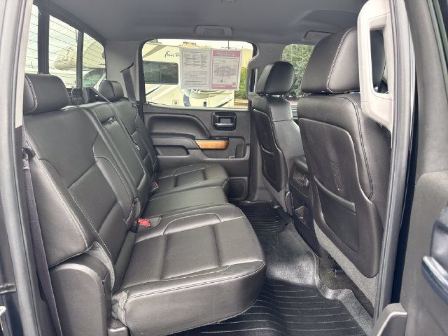 Used 2014 Chevrolet Silverado 1500 LTZ w/ LTZ Plus Package AWD/4WD image 30