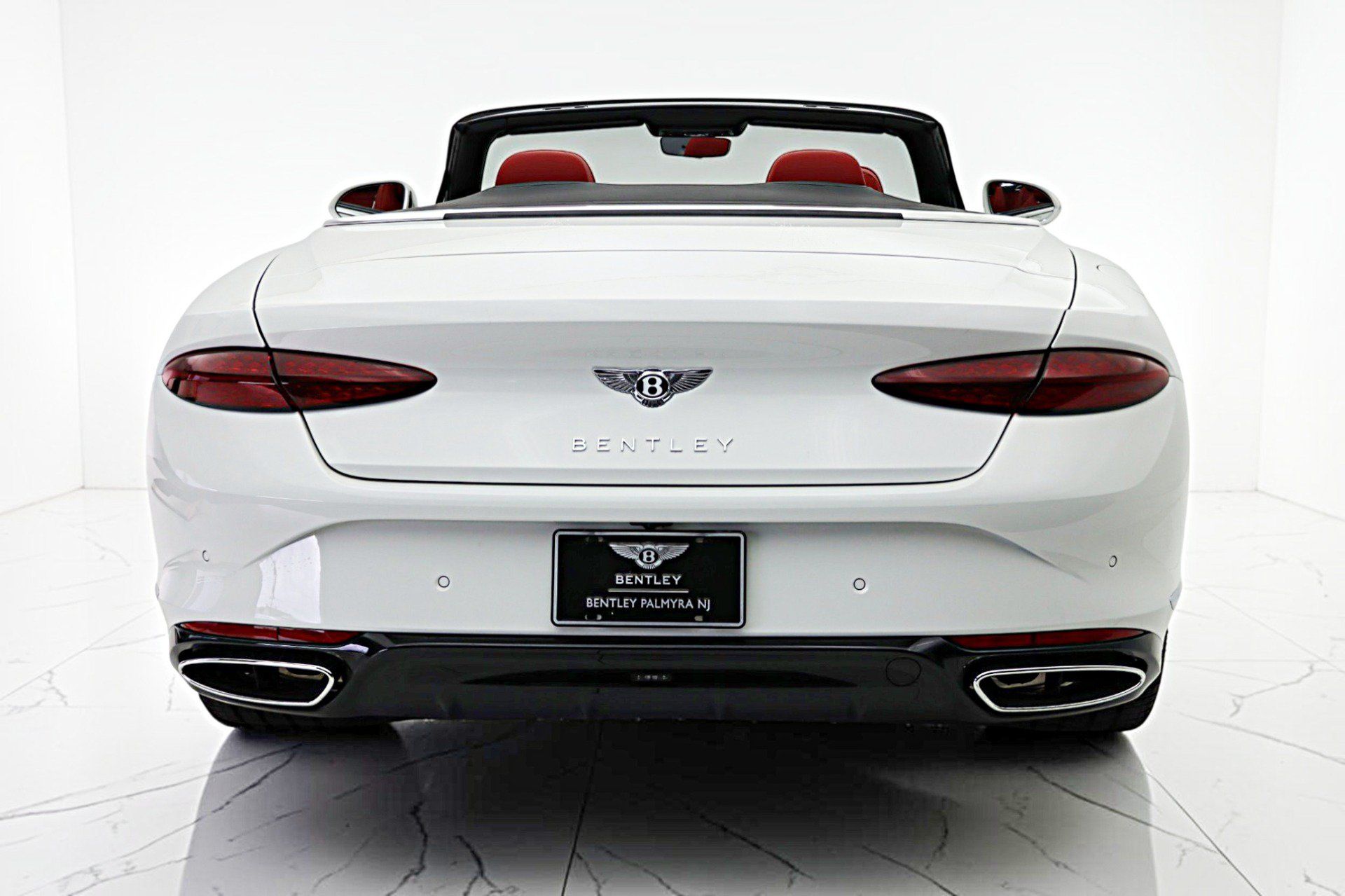 Used 2026 Bentley Continental GT Mulliner AWD/4WD image 9