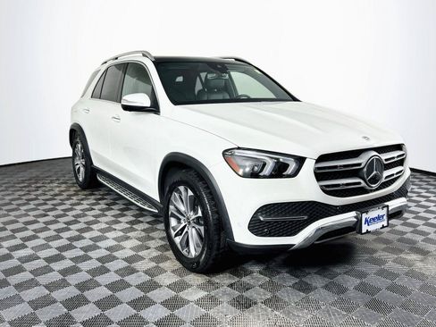 Used 2023 Mercedes-Benz GLE 350 4MATIC image 8