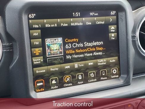 Used 2023 Jeep Wrangler Unlimited Sahara w/ Cold Weather Group AWD/4WD image 23