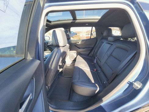 New 2026 Chevrolet Equinox LT w/ Convenience Package II image 17