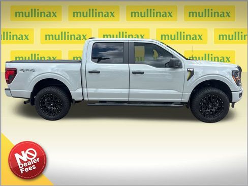 Used 2024 Ford F150 STX AWD/4WD image 2