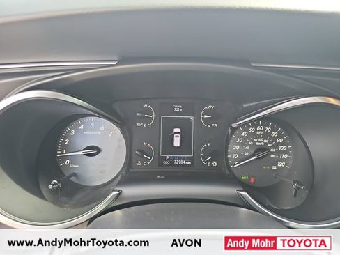 Used 2019 Toyota Sequoia TRD Sport w/ TRD Sport Premium Package AWD/4WD image 20