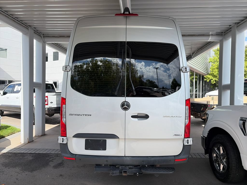 Used 2024 Mercedes-Benz Sprinter 3500 image 5