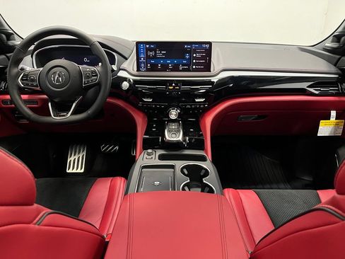 New 2026 Acura MDX A-Spec AWD/4WD image 17
