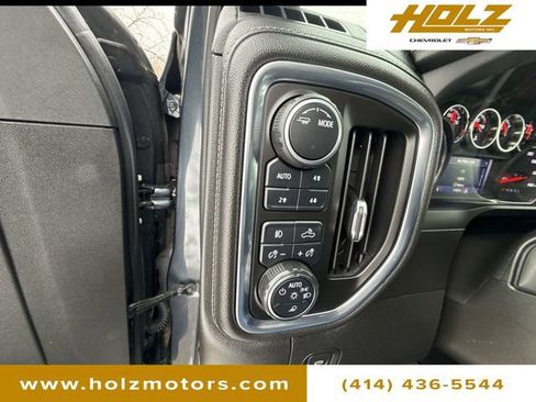 Certified 2022 Chevrolet Silverado 1500 LTZ image 17