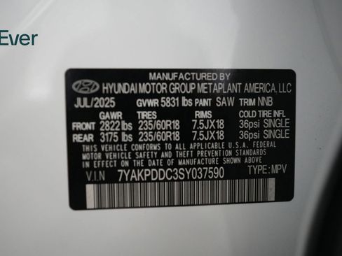 Used 2025 Hyundai Ioniq 5 XRT image 27