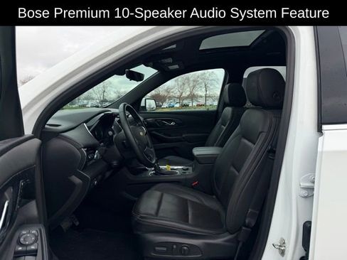 Certified 2023 Chevrolet Traverse High Country image 8