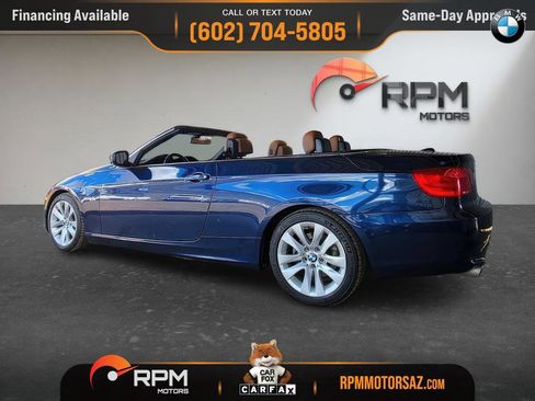 Used 2013 BMW 328i Convertible RWD image 22