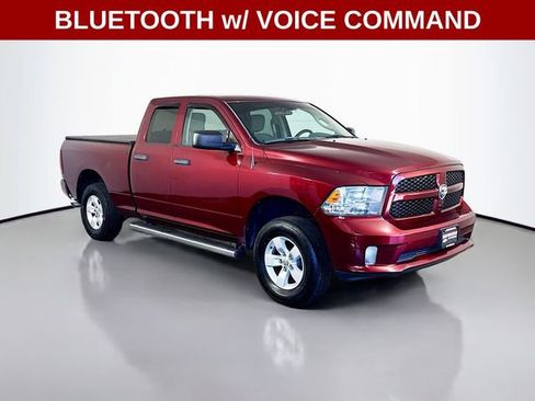 Used 2017 RAM 1500 Express AWD/4WD image 2