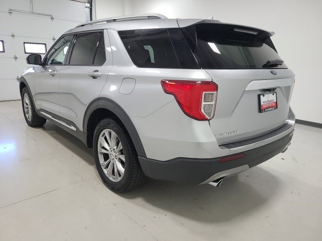 Used 2020 Ford Explorer Limited AWD/4WD image 5
