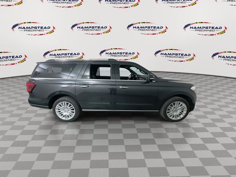 Used 2023 Ford Expedition Max Limited AWD/4WD image 9