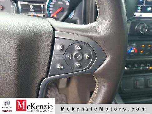 Used 2015 Chevrolet Silverado 1500 LTZ Z71 w/ LTZ Plus Package AWD/4WD image 12