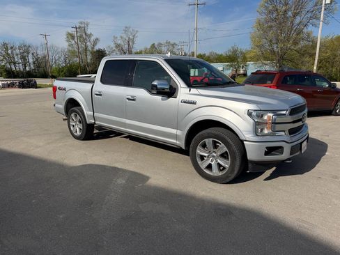 Used 2019 Ford F150 Platinum AWD/4WD image 10