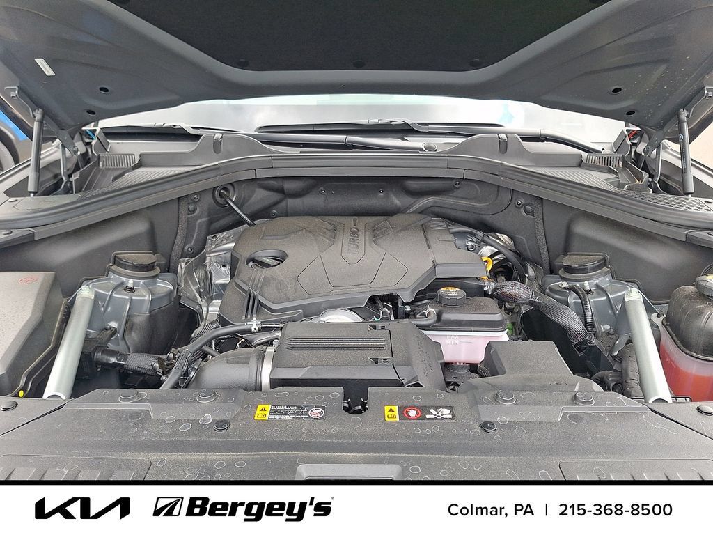 Used 2025 Genesis GV80 2.5T Prestige AWD/4WD image 33