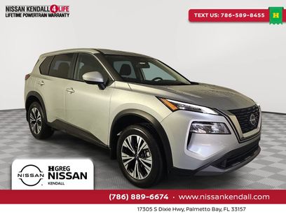 Certified 2023 Nissan Rogue SV