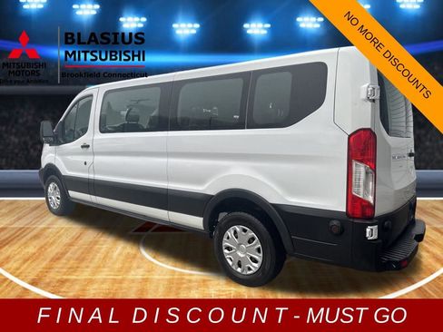 Used 2019 Ford Transit 350 XLT image 13