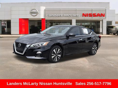 Used 2022 Nissan Altima 2.5 SL AWD/4WD image 9