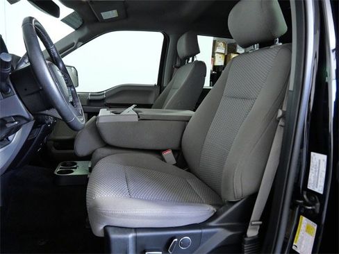 Certified 2017 Ford F150 XLT w/ Equipment Group 302A Luxury image 19