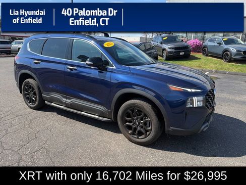 Used 2023 Hyundai Santa Fe XRT w/ Cargo Package AWD/4WD image 1