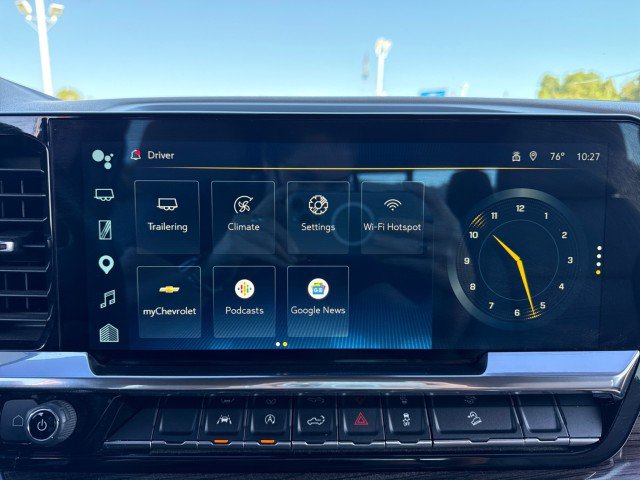 Used 2022 Chevrolet Silverado 1500 RST AWD/4WD image 21