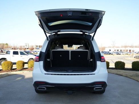 Certified 2025 Mercedes-Benz GLS 450 4MATIC w/ AMG Line Exterior image 17