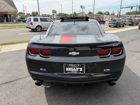 Used 2012 Chevrolet Camaro SS w/ 45th Anniversary Package RWD image 4
