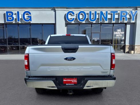 Used 2018 Ford F150 XLT AWD/4WD image 6