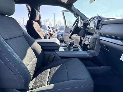 New 2026 Ford F150 XLT w/ Equipment Group 302A MID image 17