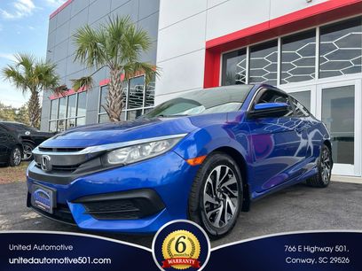 Used 2018 Honda Civic LX-P