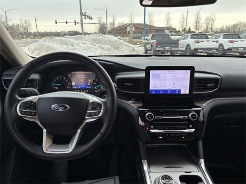 Certified 2021 Ford Explorer Limited w/ Equipment Group 301A image 21