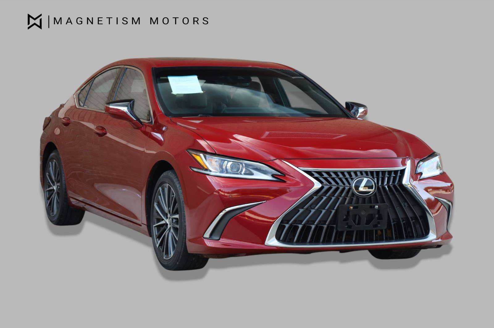 Used 2023 Lexus ES 350 w/ Premium Package FWD image 7