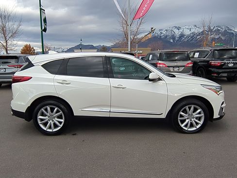 Used 2019 Acura RDX AWD image 2