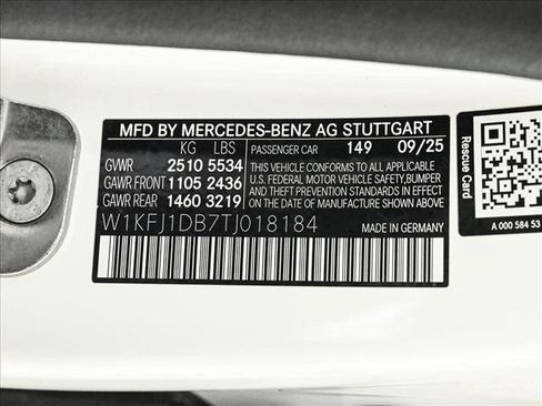 New 2026 Mercedes-Benz CLA 250+ image 27