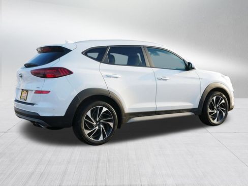 Used 2020 Hyundai Tucson Sport image 7