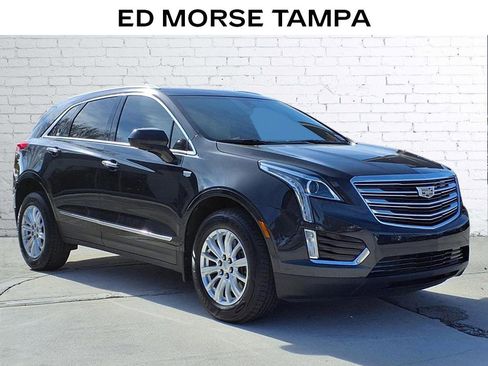 Used 2019 Cadillac XT5 FWD image 5