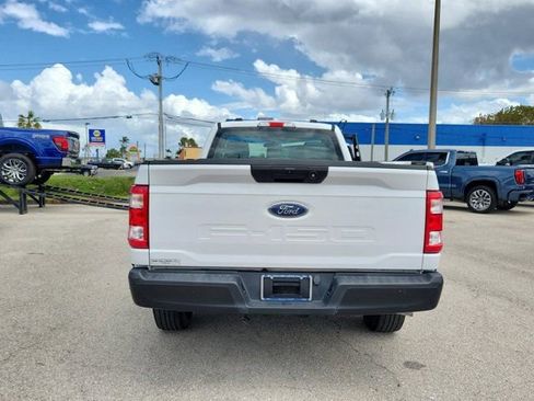 Used 2021 Ford F150 XL RWD image 5