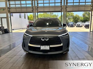 Used 2026 INFINITI QX60 Luxe w/ Cargo Package AWD/4WD video 2