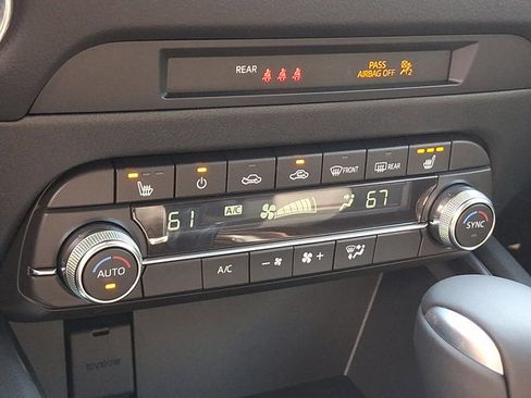 New 2025 MAZDA CX-5 Carbon Edition image 16