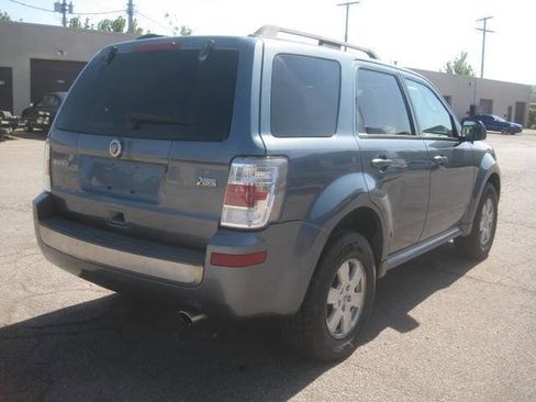 Used 2010 Mercury Mariner 4WD image 5