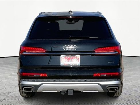 Used 2025 Audi Q7 3.0T Prestige w/ Prestige Package image 4