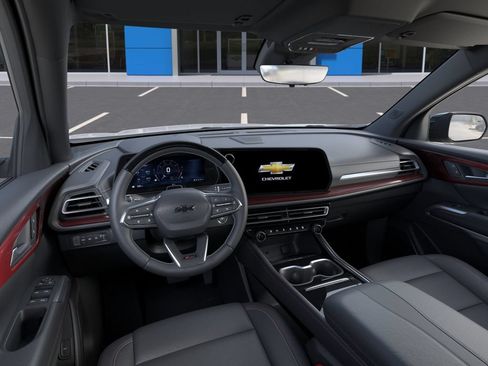 New 2026 Chevrolet Traverse Z71 w/ Enhanced Driving Package AWD/4WD image 15