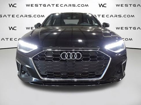 Used 2023 Audi A4 2.0T Premium Plus AWD/4WD image 4