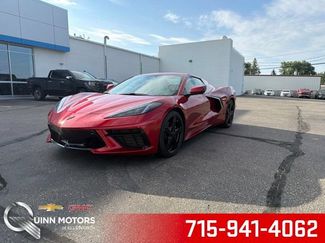 Used 2026 Chevrolet Corvette Stingray Preferred Conv w/ 2LT RWD video 1